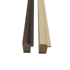 Wood Trim Molding 2231 Series Solid Wood <b>Frame</b> Strip Chinese Style Indoor Use Durable - Product Image 2