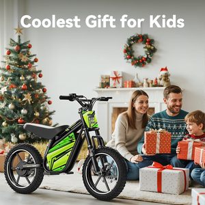 Bicicleta eléctrica de montaña eAhora S4 Young, bicicleta eléctrica todoterreno, bicicleta eléctrica para niños de 8 a 12 años. - Product Image 2