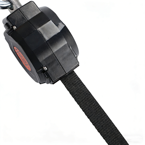 Dispositivo anticaídas de alta resistencia ANT5PPE con cincha retráctil y cuerda de seguridad autorretráctil para techos, <span class=keywords><strong>escalada</strong></span> e industria. - Product Image 2