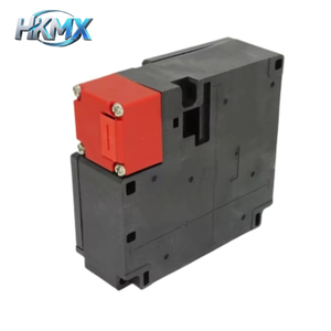 สวิตช์ล็อกประตูนิรภัยทนทาน D4NS-2BF สำหรับอุปกรณ์ควบคุมประตูโรงงาน - Product Image 2