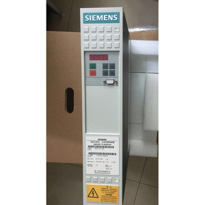 Inversor Siemens Sincovert Vc 6SE7032-1TG60-Z, Control Vectorial AC/DC, Variador de Frecuencia AC - Product Image 1