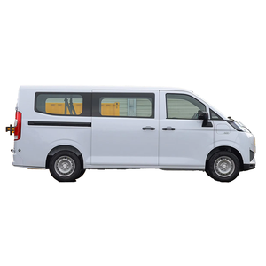 Nuovo Cargo elettrico 2025 elettrico Geely Farizon V7e Cargo Van 51.4kwh gamma 280km <span class=keywords><strong>blu</strong></span> verde bianco per scegliere - Product Image 1