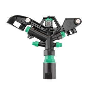 Système d'irrigation d'arrosage réglable à 360 degrés à haute demande Mini arroseur de jardin étanche Rotation automatique - Product Image 1