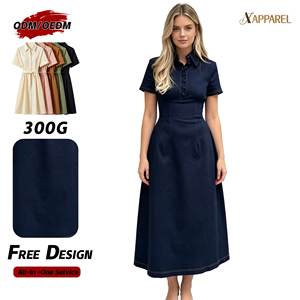 Robe longue A&J ODM en satin à taille naturelle et basque, col rond, sans manches, vert foncé, pour soirée, invitée de mariage, formelle, automne - Product Image 1