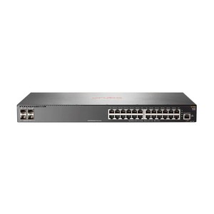 Jl259a-Một ruba 2930f 24g 4sfp chuyển đổi ban đầu mới trong kho với bảo hành 1Y - Product Image 1