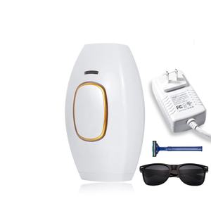 Máquina de belleza de 5 niveles, depilación manual, dispositivo Depilador láser IPL con depilación de rejuvenecimiento de la piel - Product Image 5
