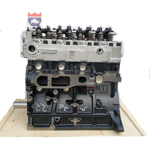 Khối động cơ mới hoàn toàn 4D56 4D56T D4BH D4BB D4BF Long Block HB cho xe bán tải Mitsubishi động cơ 4D56 - Product Image 4