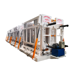 Panneau mural EPS en ciment Panneaux muraux en blocs de béton Machine préfabriquée de fabrication de panneaux sandwich pour <span class=keywords><strong>chambre</strong></span> froide Panneaux EPS en polystyrène 3D - Product Image 1