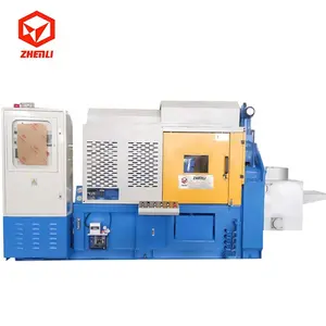 30T Intelligent Computer Controlled Zamak Hot ChamberDie Casting Machine for Making Small Hardware