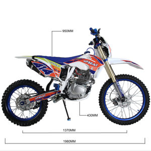 UPBEATMOTO Professionnel 250cc Pitbike <span class=keywords><strong>Mini</strong></span> <span class=keywords><strong>Cross</strong></span> Cool Looking Dirt Bike Pas Cher <span class=keywords><strong>Cross</strong></span> Dirt Bike hors route 250cc Dirtbike - Product Image 1