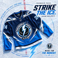 Maillots de hockey sublimés OEM, uniformes de hockey sur glace avec logo personnalisé, maillot de style hockey sur glace