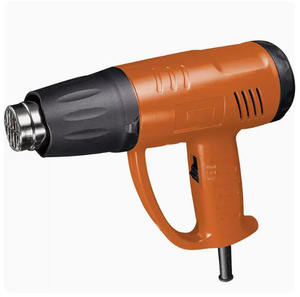 Pistolet thermique haute puissance petit 2000W température réglable pistolet de cuisson électrique <span class=keywords><strong>film</strong></span> rétractable automobile - Product Image 1