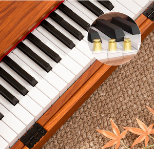 OEM mini piano 37 touches tiroir en bois style enfants jouets <span class=keywords><strong>orgue</strong></span> électronique musique clavier de piano de petite taille 37 touches - Product Image 5