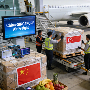 Spedizione aerea rapida in 2 giorni a Singapore |   Fornitore e Grossista B2B Affidabile - Product Image 1