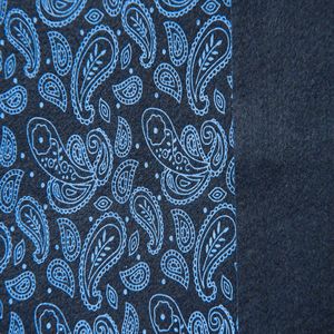 Len giàu dưới cổ áo mềm cảm thấy không dệt interlining vải cho phù hợp với sang trọng xây dựng - Product Image 1