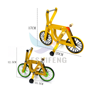 Juguetes para Pájaros, Rompecabezas para Loros, Juguete de Bicicleta para Pájaros Pequeños y Medianos, Juguetes de Entrenamiento de Inteligencia, Mejora la Salud - Product Image 4