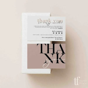 Stampa Personalizzata di Cartoline <span class=keywords><strong>Regalo</strong></span> di Lusso, Biglietti da Visita con Logo e Biglietti di Ringraziamento - Product Image 2