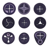 Patch en PVC pour port d'écouteurs, patch en caoutchouc pour port d'écouteurs, patch pour trou de port d'écouteurs