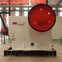 Usine de concasseur à mâchoires, PE 400x600 30kw, Machine de concassage de roche dure mobile