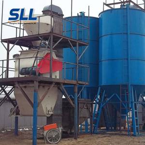 خط إنتاج أوتوماتيكي لخليط الملاط الجاف 5-20 t/ ساعة لمصنع أسمنت الجص ماكينات الملاط الجاف عالية الكفاءة - Product Image 5