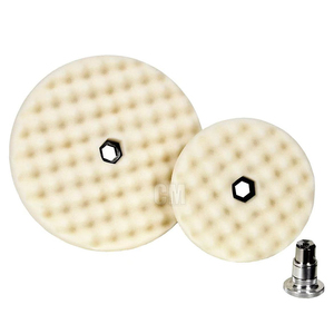 Tampon <span class=keywords><strong>de</strong></span> polissage en mousse <span class=keywords><strong>3M</strong></span> Perfect-It <span class=keywords><strong>3M</strong></span> 05706, tampon double face pour carrosserie, tampon <span class=keywords><strong>de</strong></span> polissage pour voiture, roue <span class=keywords><strong>de</strong></span> polissage <span class=keywords><strong>3M</strong></span> 50962 3M33285 - Product Image 2