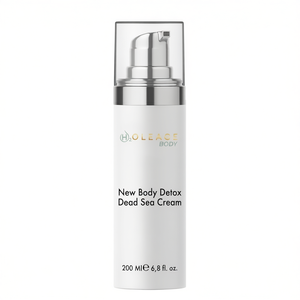Crema Detox Corporal H2Oleace del Mar Muerto 200 ml para el Cuidado de la Piel - Product Image 2