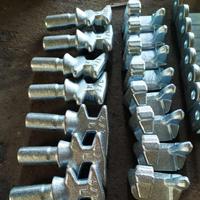 Verrouillage de porte de conteneur maritime de haute qualité, tige de verrouillage, pièces de verrouillage de conteneur