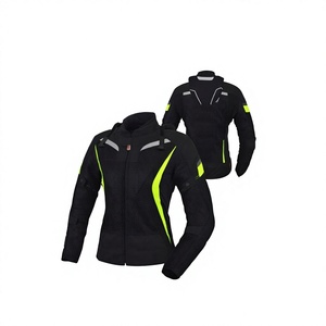 2022 New <b>Summer</b> Breathable Mesh GHOST RACING Motocross Racing Off-road <b>Motorcycle</b> Riding Windproof Motorbike Touring <b>Jacket</b> - Product Image 3