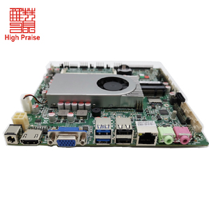 เมนบอร์ด Core I3 4030U แบบฝังตัว Mini ITX All-in-One พร้อมพอร์ต LVDS, HDMI และ VGA - Product Image 4