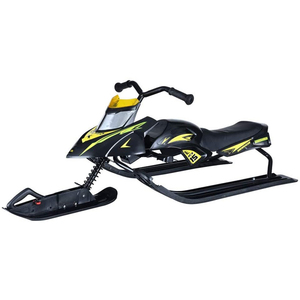 Sopop Snow Mobile Delux  Durale Children Snow Sled  Snow Sledges with Safe Brake - Product Image 5