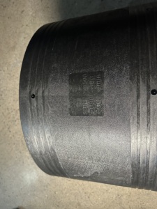 Sulama plastik sıkıştırma parçaları HDPE Pe hidrolik hızlı çoğaltıcı tüp çoğaltıcı üreticisi - Product Image 5