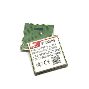 SIMCOM SIM7000G Cat-M/NB-IoT/GSMモジュールLPWAモジュールSIM7000XSIM7000A SIM7000E