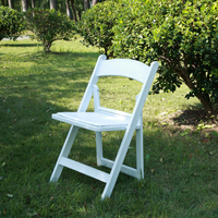 Chaises empilables en plastique blanc mat pour mariages, événements, fêtes, meubles de restauration pliables pour entrepôt de chambre à coucher en plein air