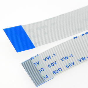 Cable FFC flexible plano OEM ODM Awm 21107 80c 60v Vw1 de 1.0mm de paso y 24 pines para piezas de repuesto de <span class=keywords><strong>JBL</strong></span> <span class=keywords><strong>Partybox</strong></span> <span class=keywords><strong>1000</strong></span> - Product Image 2