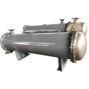 Venda Direta Da Fábrica Refrigerador De Óleo De Aço Inoxidável Trocador De Calor De Tubo Trocador De Calor - Product Image 1