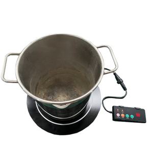 Cuisinière à induction, cuisinière électrique sans gaz, induction 1300W - Product Image 2