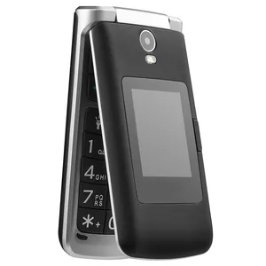 O melhor celular para telefone sênior com dual sim card celular flip