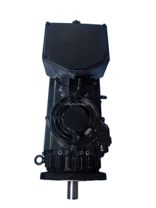Motor de Husillo 22A, Tipo AC USAIKM-50-BK42-C 32B, para Uso en Máquinas de Mecanizado - Product Image 3