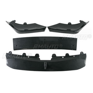 Parachoques delantero de coche, divisores de Alerón, Kit de carrocería, delantales, cubierta protectora embellecedora para BMW X3 G01 X4 G02 IX3 G08 <span class=keywords><strong>M</strong></span> Pack Facelift 2021-2023 - Product Image 6