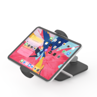 Soporte Universal Ajustable para Cama, Escritorio, Tableta y Teléfono, Flexible y Estable, de Aluminio y Plástico, Fácil de Montar, Venta al Por Mayor
