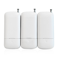 Émetteur de télécommande universel sans fil RF 433 MHz