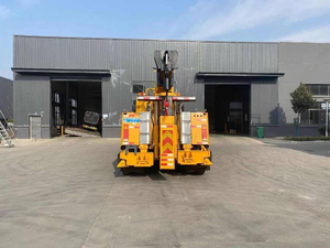 Camion de dépannage lourd 6x4 |   Plateforme de remorquage et de levage séparée à double essieu arrière pour le sauvetage routier - Product Image 3