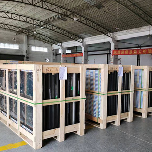 ลังไม้ดงจุนใหม่ ขนาด 1060x860x730 มม. หนา 15 มม. รับน้ำหนักได้ 1000 กก. บรรจุภัณฑ์สำหรับส่งออก ปรับแต่งได้ - Product Image 3