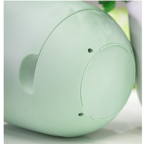 Maceta para Plantas de Interior y Exterior, Macetas para <span class=keywords><strong>Suculentas</strong></span>, Macetas Autorregantes <span class=keywords><strong>con</strong></span> Orificios de Drenaje y Platos - Product Image 2