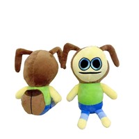 Roxicake Peluche en forme de cafard avec rembourrage en coton PP, taille 11-30 cm, unisexe