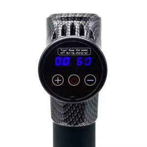 Body Deep Muscle <span class=keywords><strong>Handheld</strong></span> Percussion Drahtlose Mini-Hochgeschwindigkeits-Vibrations <span class=keywords><strong>massage</strong></span> pistole mit - Product Image 3