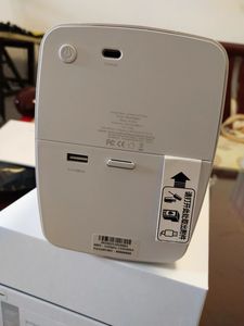 Imprimante à ongles mobile O2nails de haute qualité, imprimante 3D couleur connectée en Wi-Fi, meilleure vente - Product Image 6