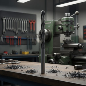 Ttake <b>Carbide</b> <b>Drill</b> <b>Bit</b> 5xD Uncoated For Machine Tools - Product Image 3