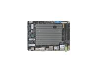 Ordinateur industriel embarqué Inter Smart N95 N97 N100 2026 SPC198 sans ventilateur 4K 60Hz HDMI DP double écran Type-C entrée large plage de tension