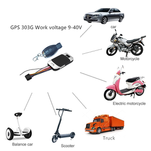 Traceur GPS 303G pour véhicule, coupure à distance du moteur, contrôle de la puissance, suivi de voiture en temps réel, dispositif antivol, gestion de flotte - Product Image 3